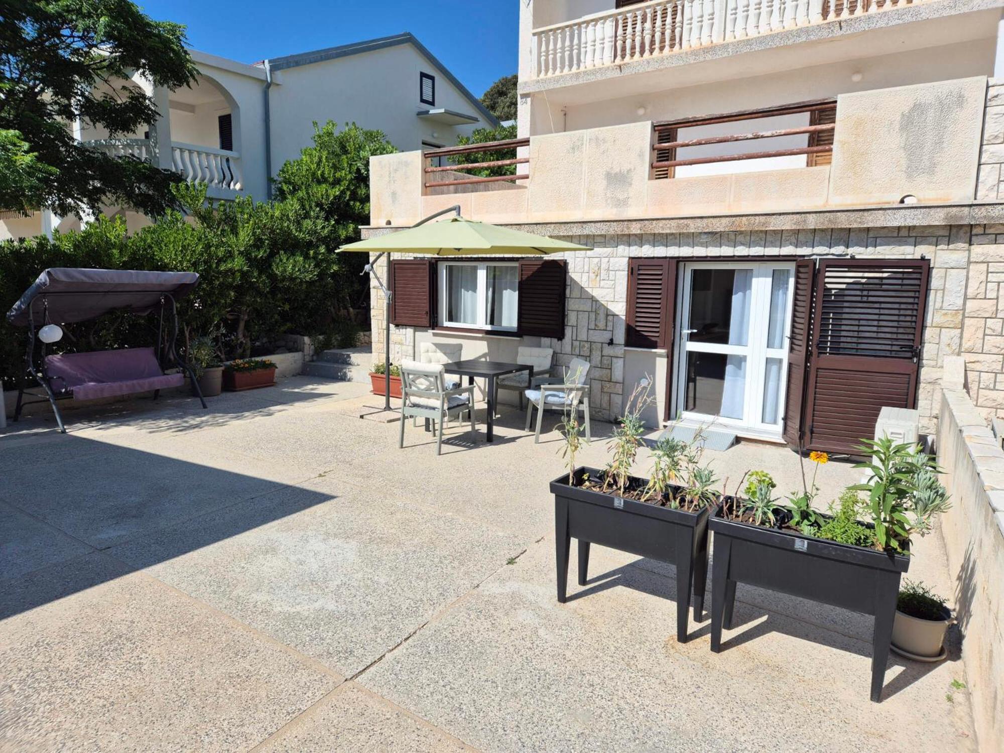 Apartments Marzic Pag Town Exteriér fotografie