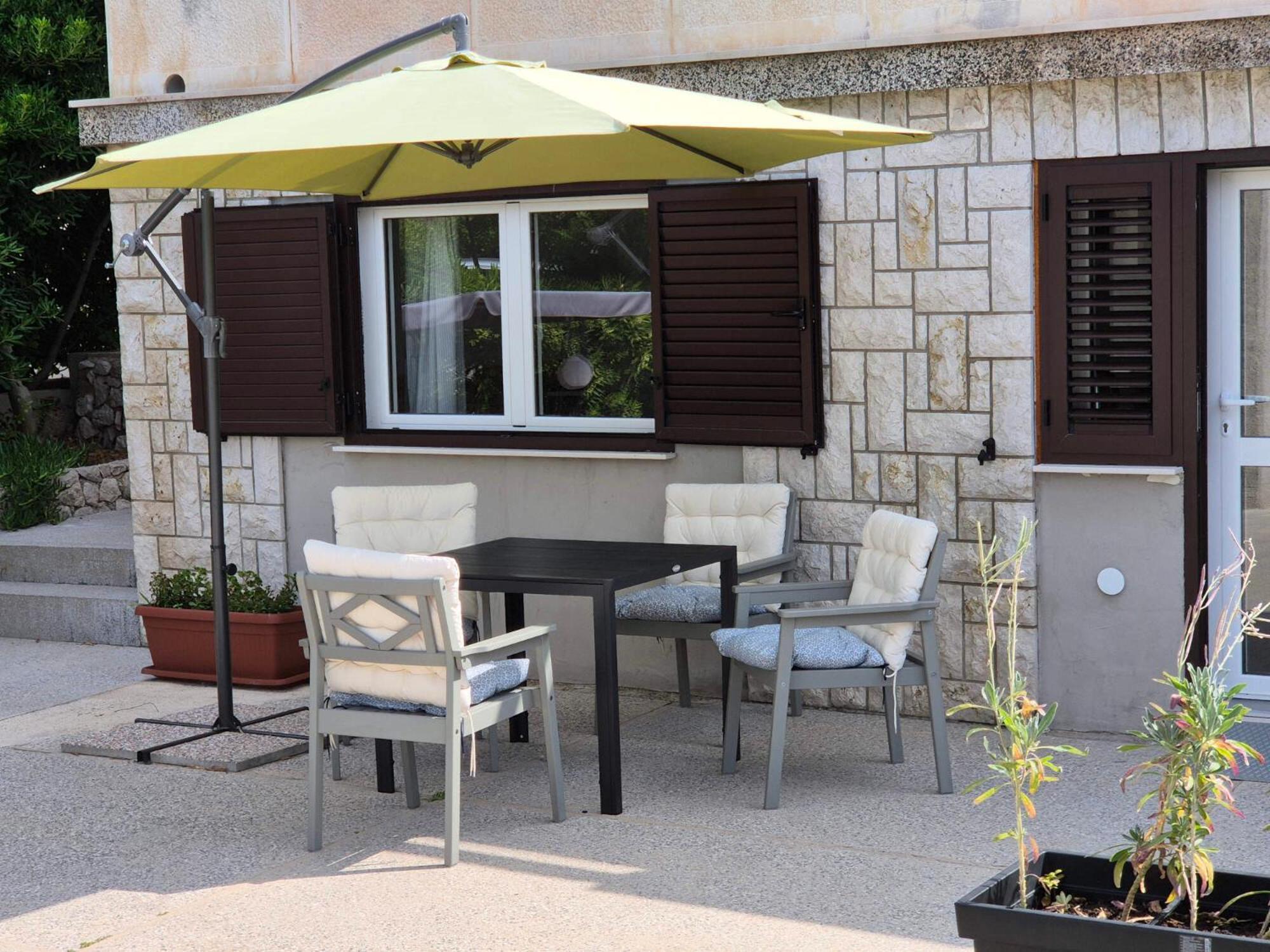 Apartments Marzic Pag Town Exteriér fotografie