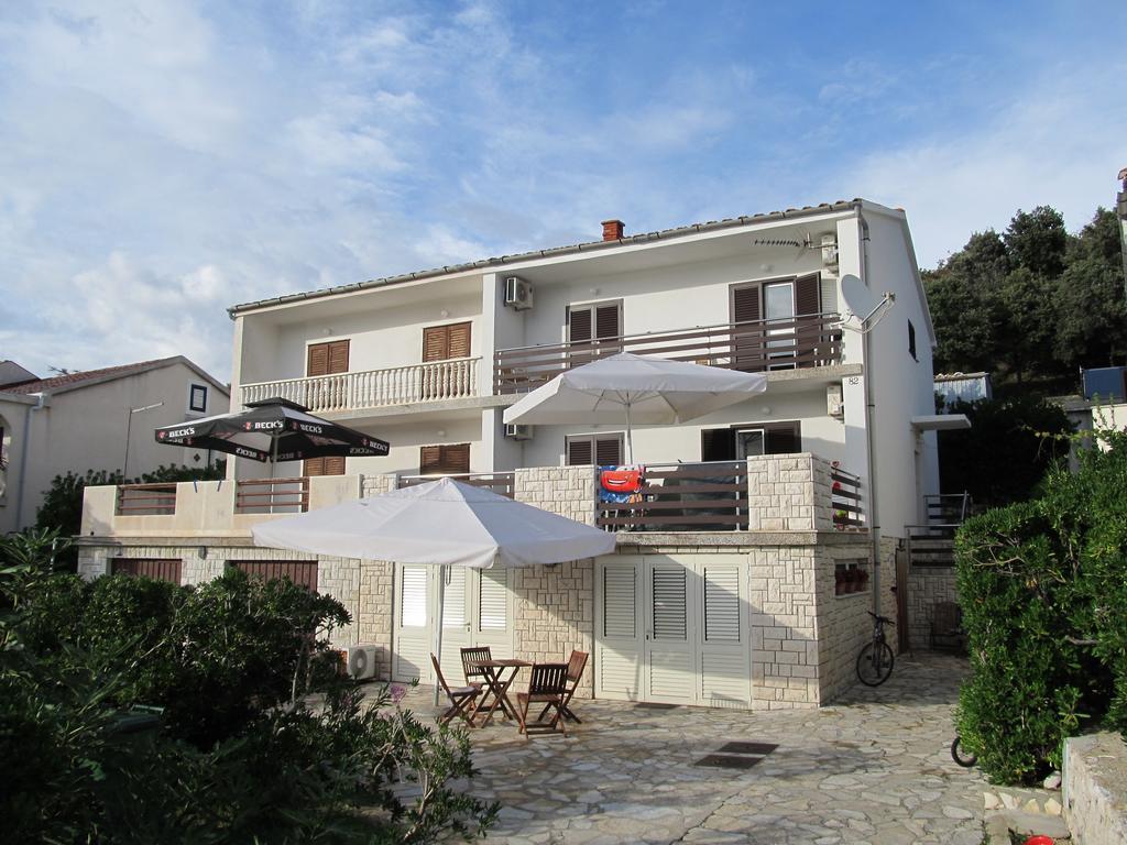 Apartments Marzic Pag Town Exteriér fotografie